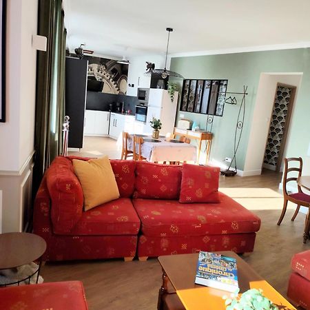 Apartmán Le Familia Guer Exteriér fotografie