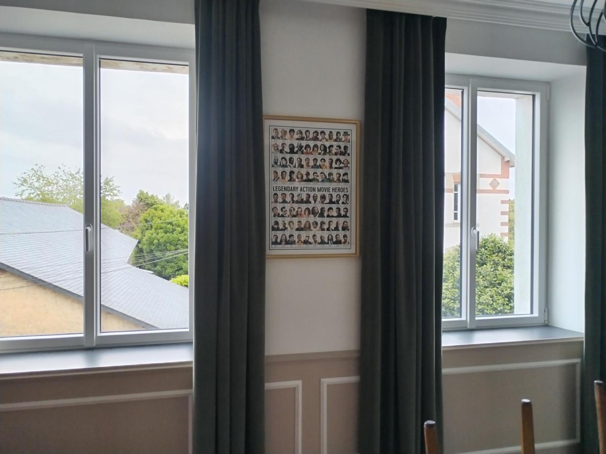 Apartmán Le Familia Guer Exteriér fotografie