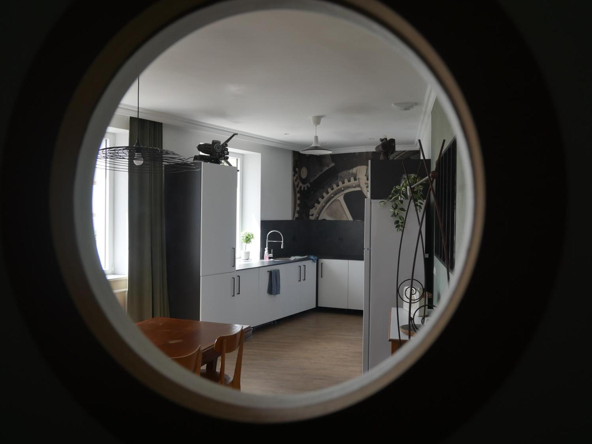 Apartmán Le Familia Guer Exteriér fotografie