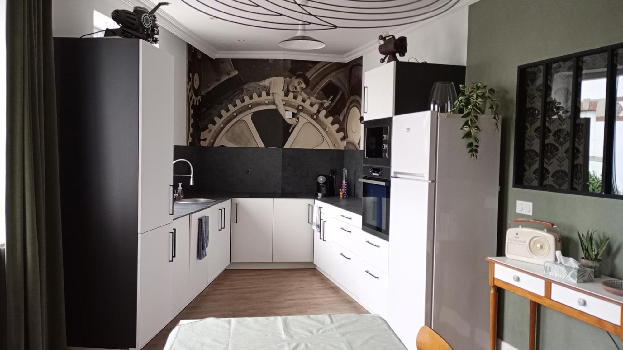Apartmán Le Familia Guer Exteriér fotografie
