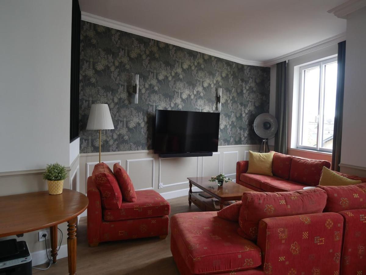 Apartmán Le Familia Guer Exteriér fotografie