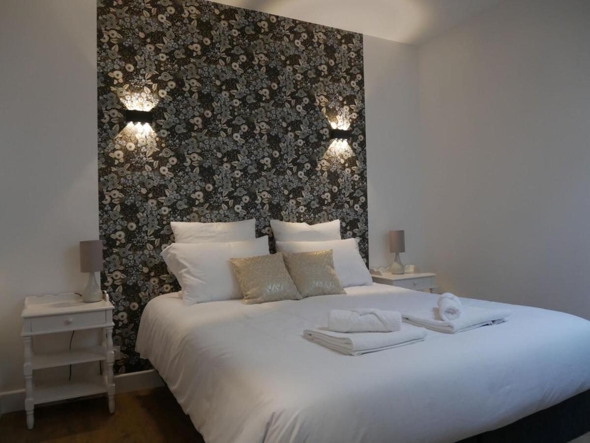 Apartmán Le Familia Guer Exteriér fotografie