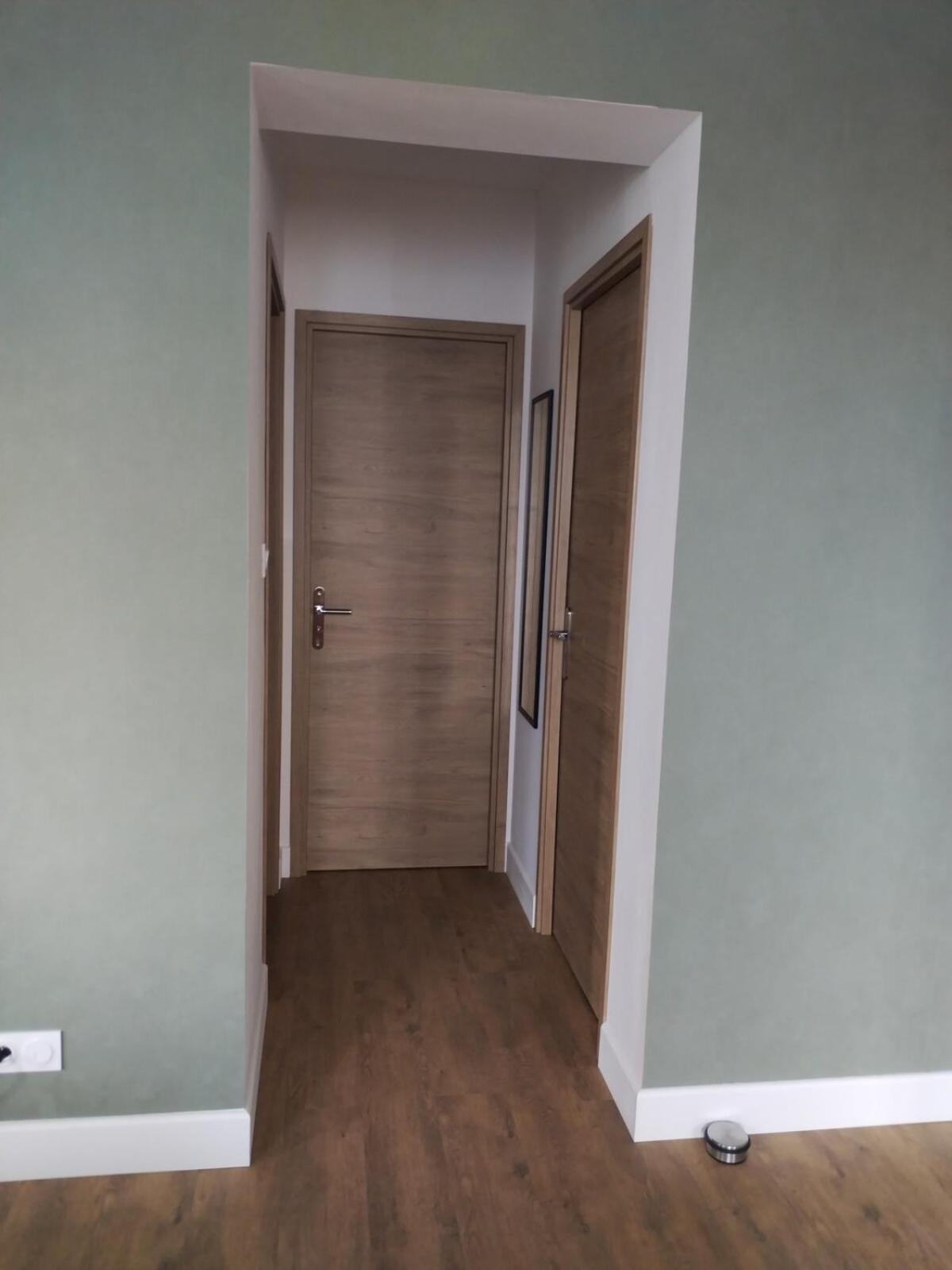 Apartmán Le Familia Guer Exteriér fotografie