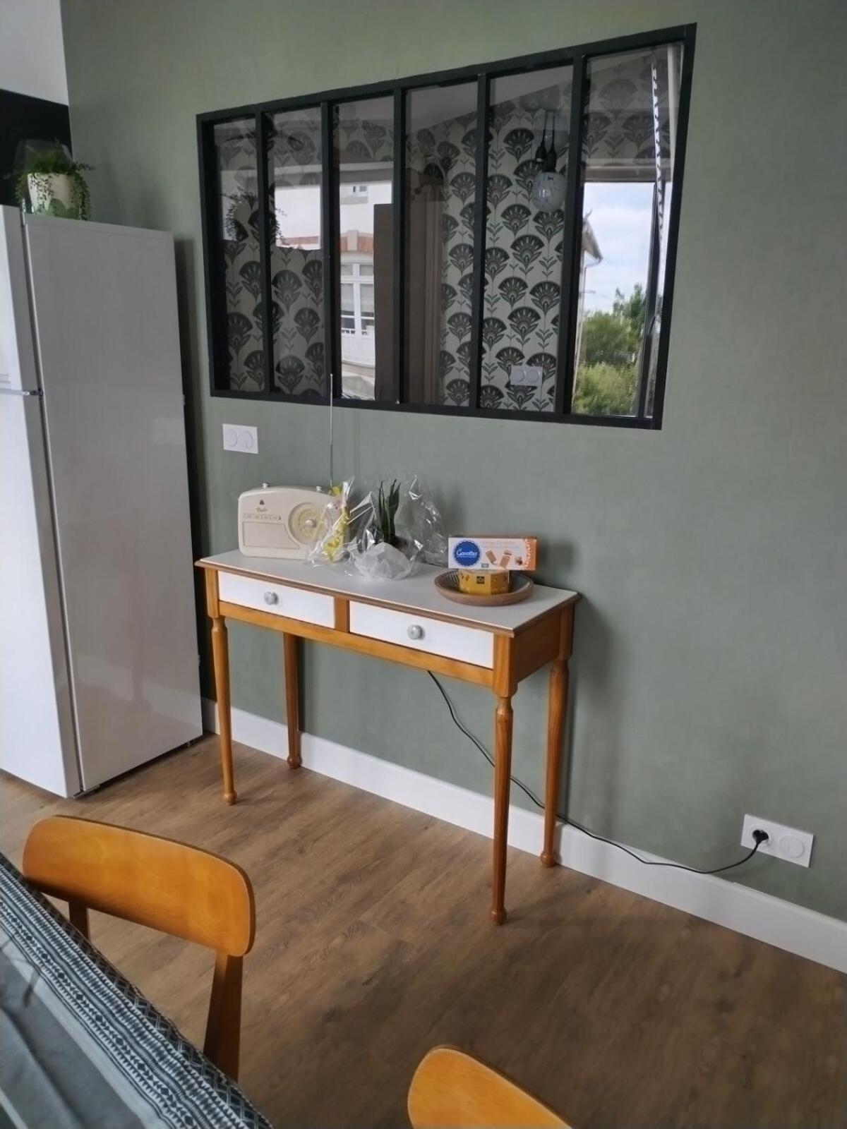 Apartmán Le Familia Guer Exteriér fotografie