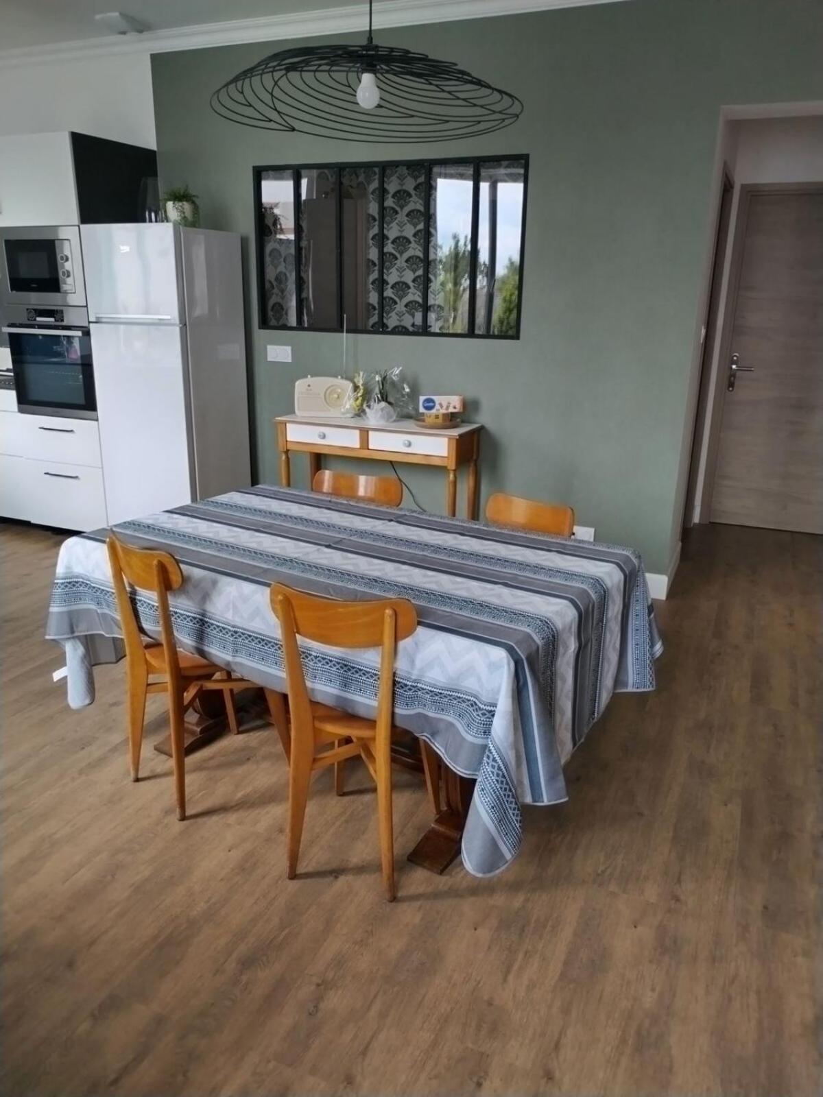 Apartmán Le Familia Guer Exteriér fotografie