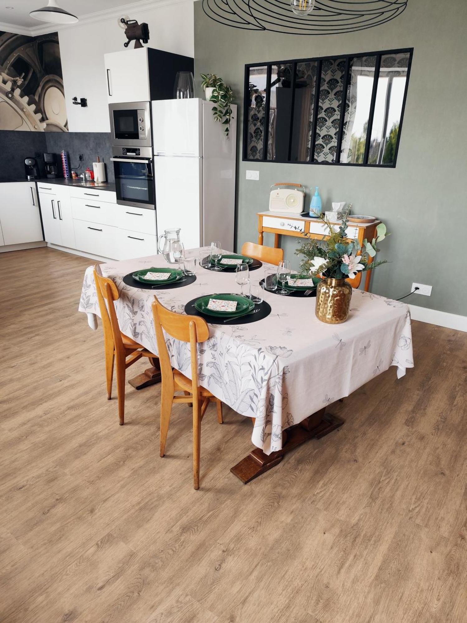 Apartmán Le Familia Guer Exteriér fotografie